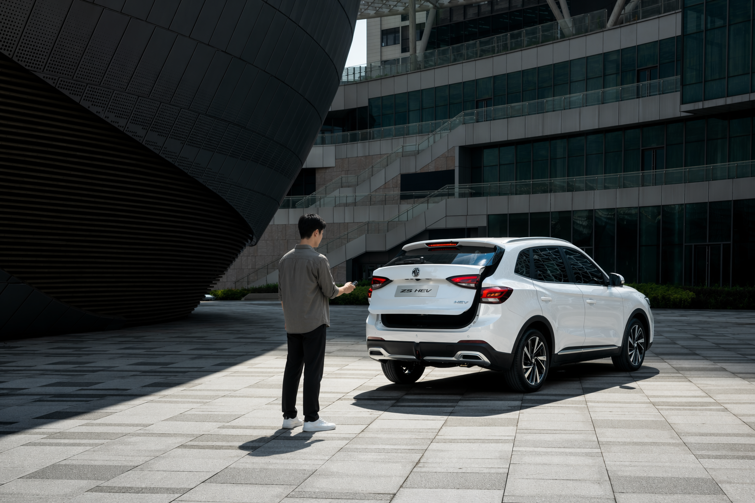 Will upgrading auto electric tailgate void my warranty