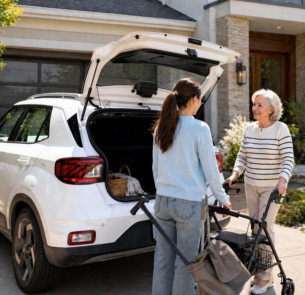 How an Auto Electric Tailgate Upgrade Can Help NDIS Members