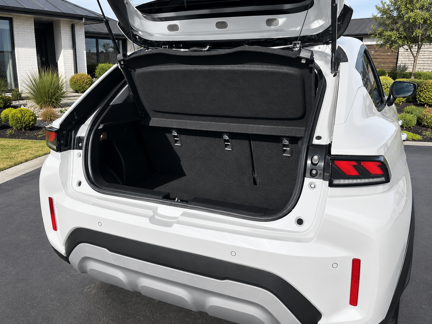 Your New Suzuki Fronx Without Auto Tailgate? Add One Today with Auto Retrofit