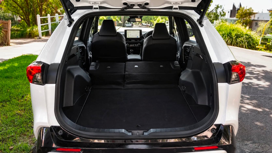 Electric Tailgate Upgrade for Toyota RAV4 2026 – Now Available at Auto Retrofit
