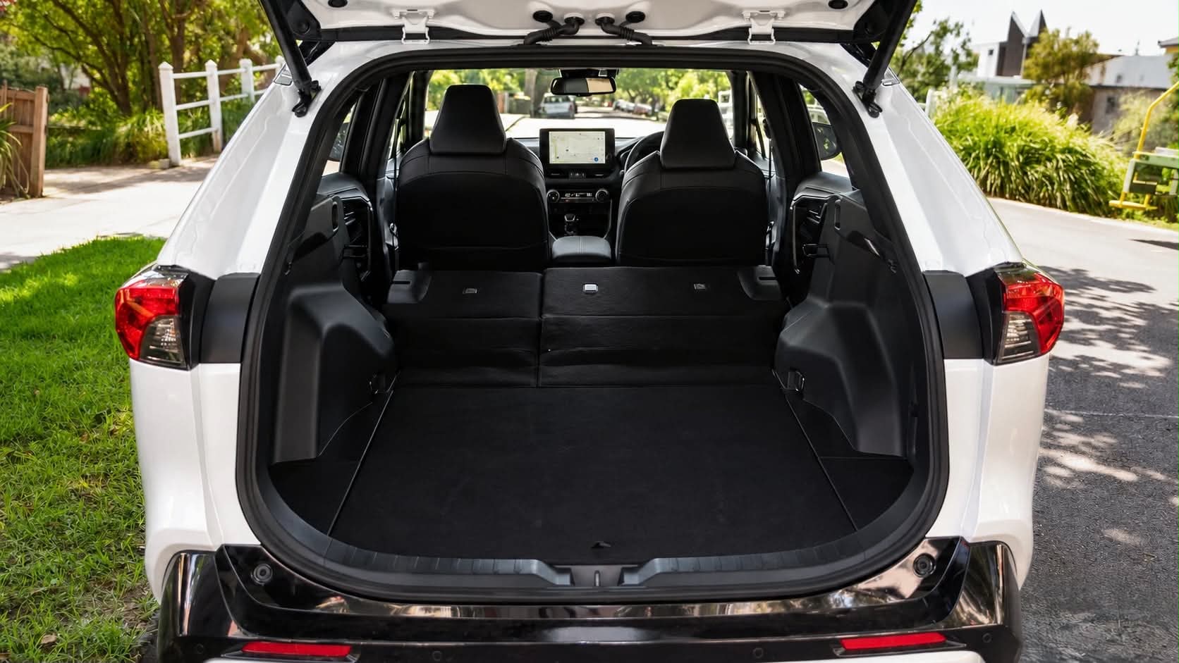 Electric Tailgate Upgrade for Toyota RAV4 2026 – Now Available at Auto Retrofit
