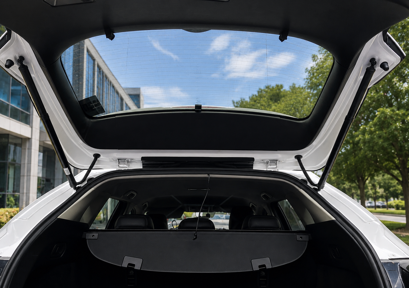 Auto Electric Tailgate upgrade on 2016 Mazda CX3 at Auto Retrofit