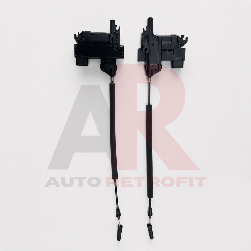 Soft Close Doors Upgrade For Toyota Landcruiser LC300