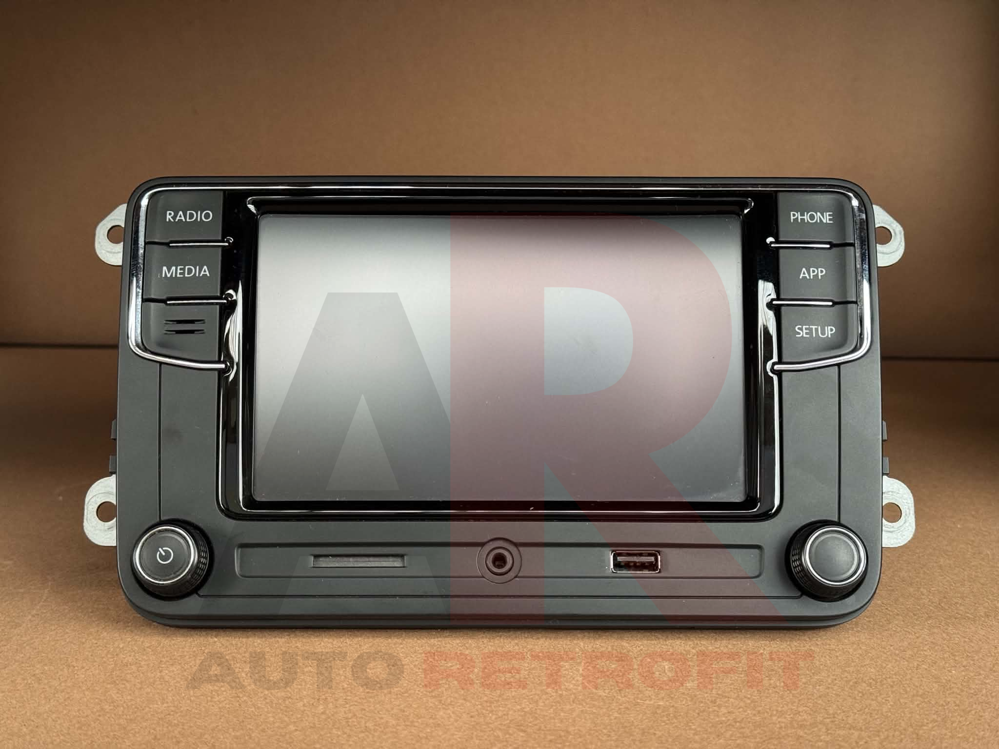 RCD330/RCD360 Pro Apple CarPlay Screen For VW Polo Golf Passat Amarok Tiguan Caddy
