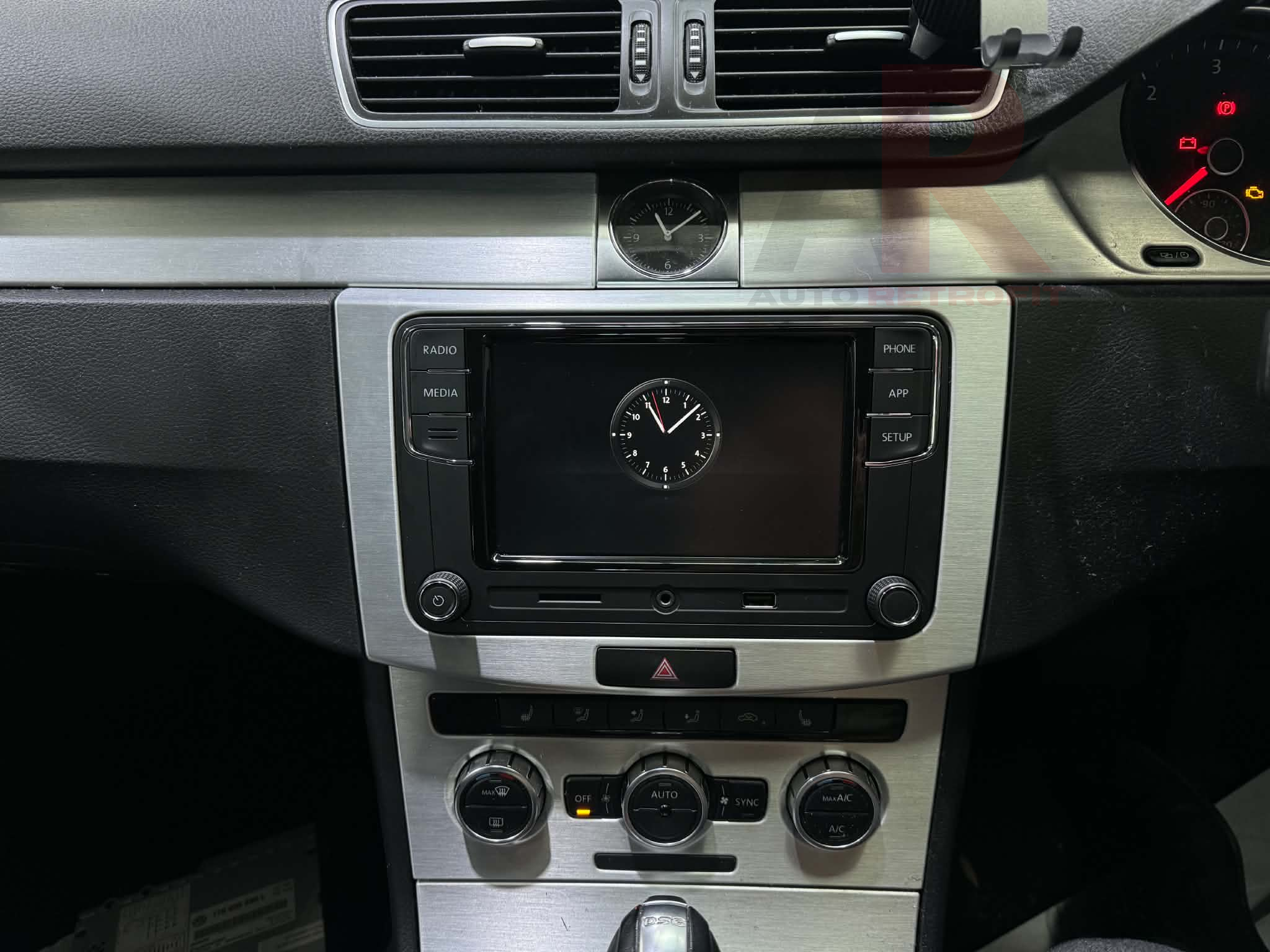RCD330/RCD360 Pro Apple CarPlay Screen For VW Polo Golf Passat Amarok Tiguan Caddy