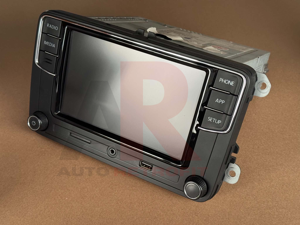 RCD330/RCD360 Pro Apple CarPlay Screen For VW Polo Golf Passat Amarok Tiguan Caddy