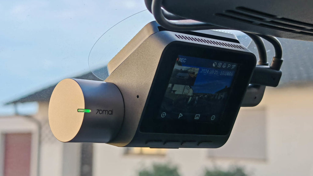 70mai Dash Cam A510 1944P+1080P Front and Rear