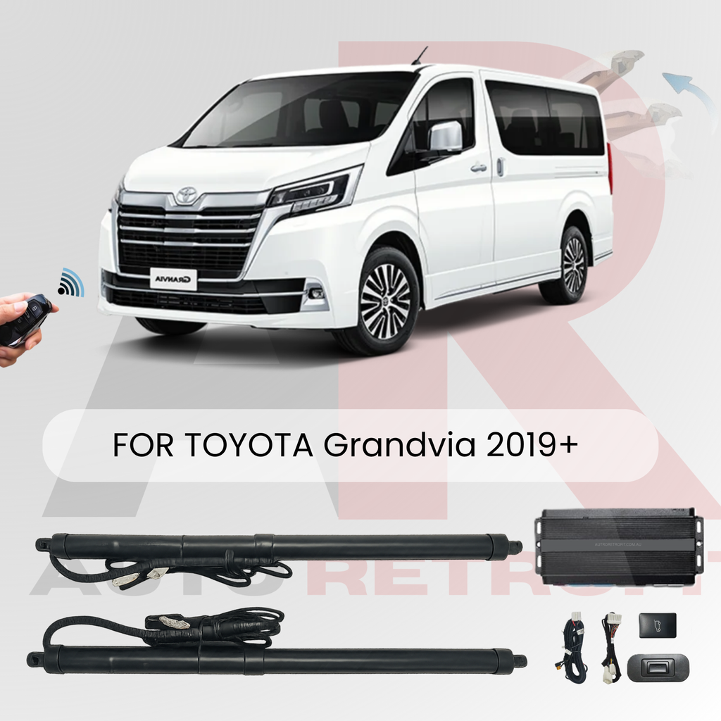 Auto Electric Power Tailgate for Toyota Grandvia 2019+