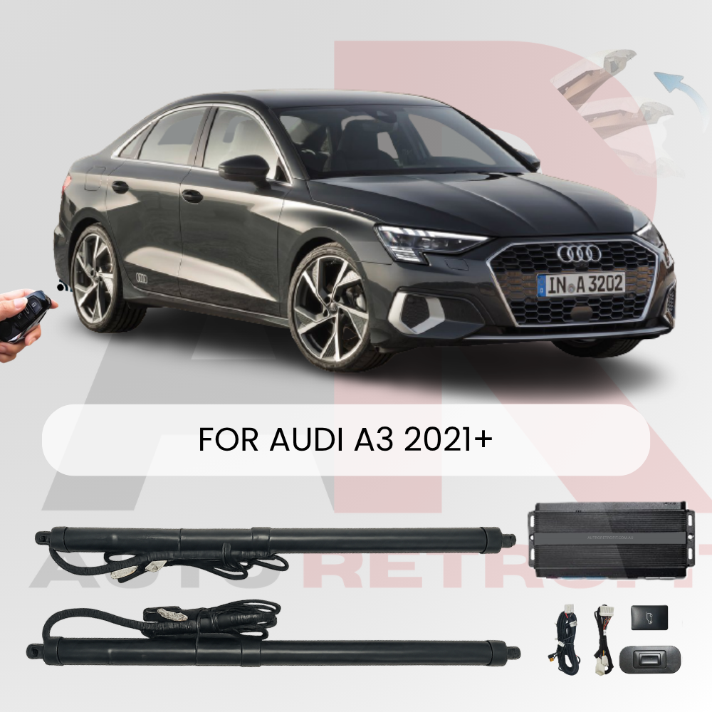 Auto Electric Power Tailgate for AUDI A3 2021+