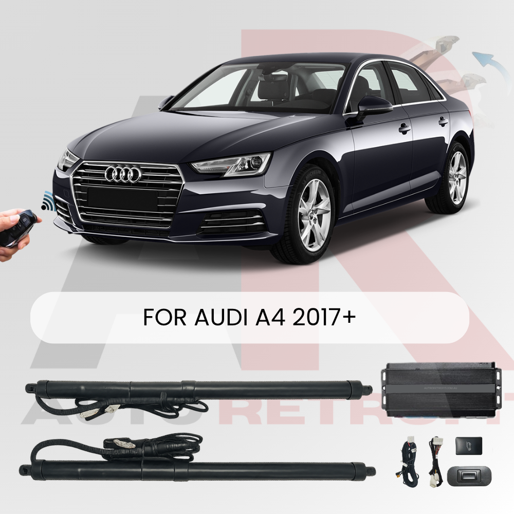 Auto Electric Power Tailgate for AUDI A4 2017+