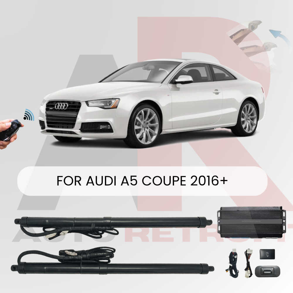 Auto Electric Power Tailgate AUDI A5 COUPE 2016+