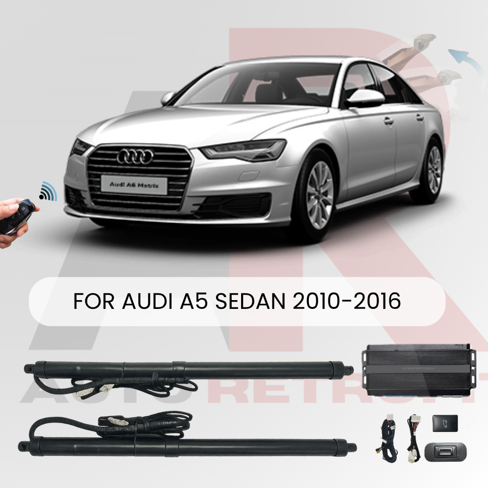 Auto Electric Power Tailgate AUDI A5 Sedan 2010-2016