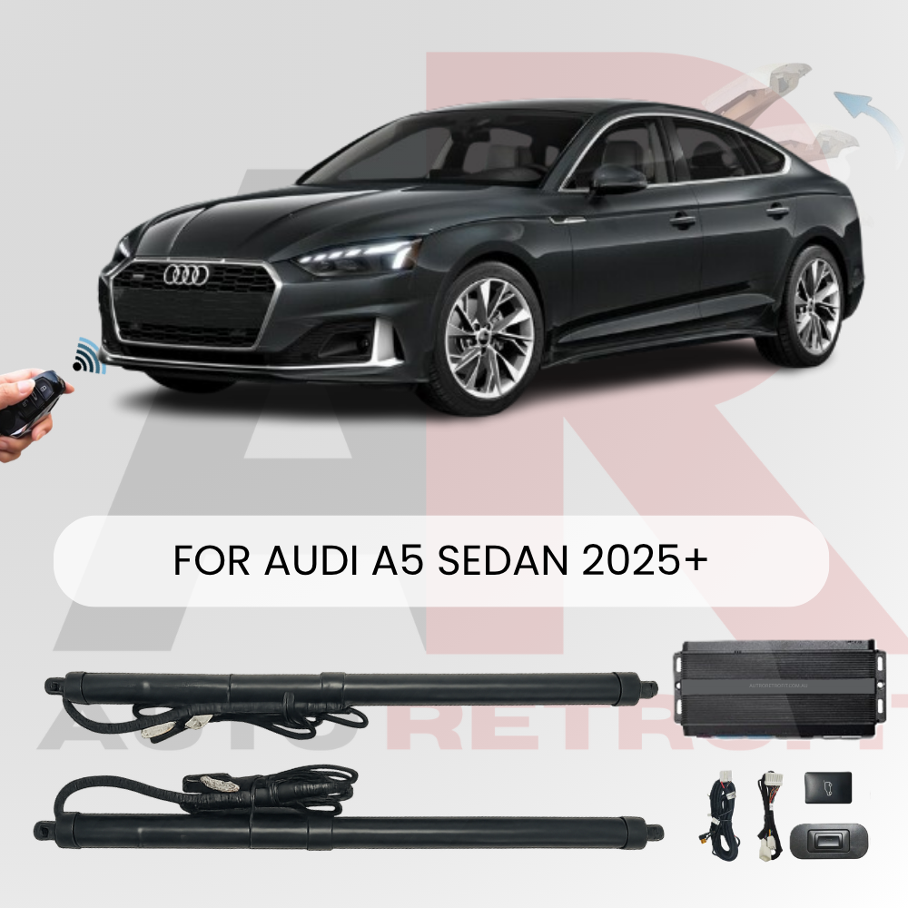 Auto Electric Power Tailgate for AUDI A5 Sedan 2025+