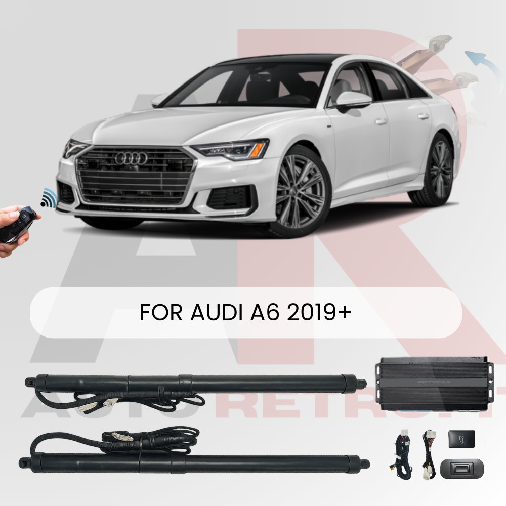 Auto Electric Power Tailgate for AUDI A6 2019+