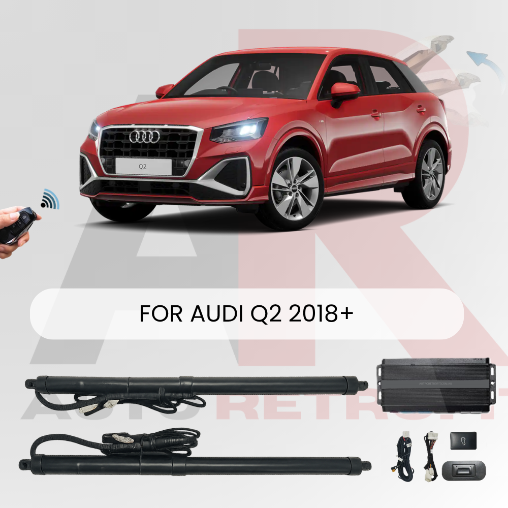Auto Electric Power Tailgate for AUDI Q2 2018+