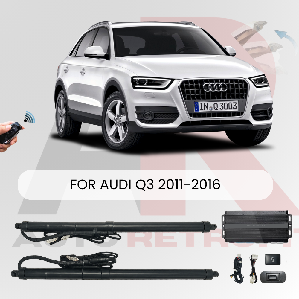 Auto Electric Power Tailgate for AUDI Q3 2011-2016