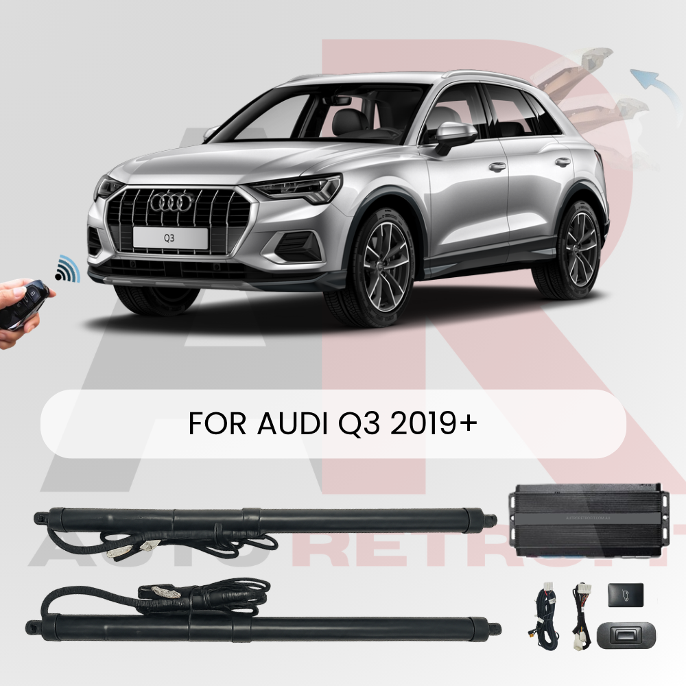 Auto Electric Power Tailgate for AUDI Q3 2019+