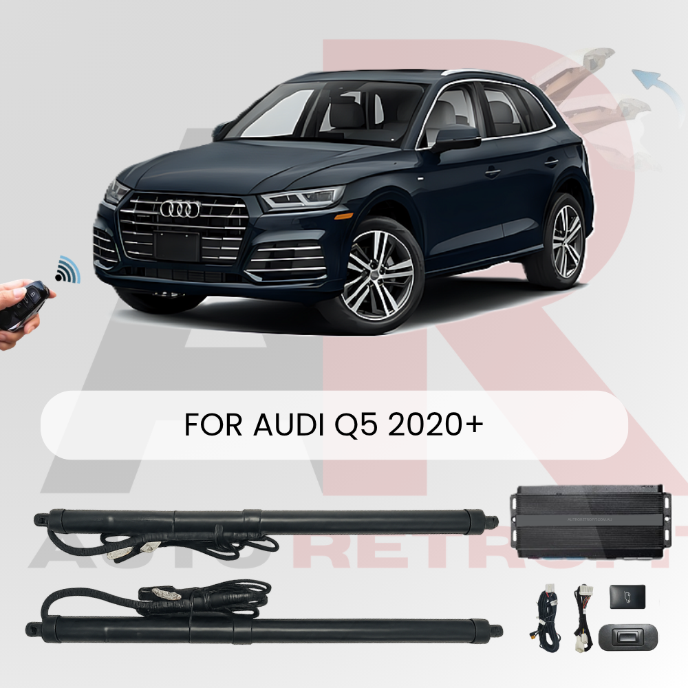 Auto Electric Power Tailgate for AUDI Q5 2020+