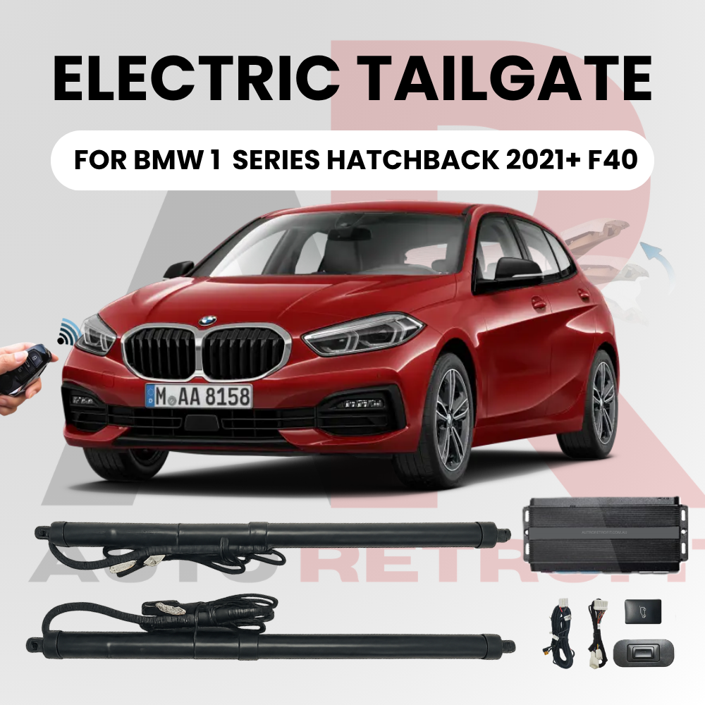 Auto Electric Power Tailgate For BMW 1 SERIES HATCHBACK 2021+ F40