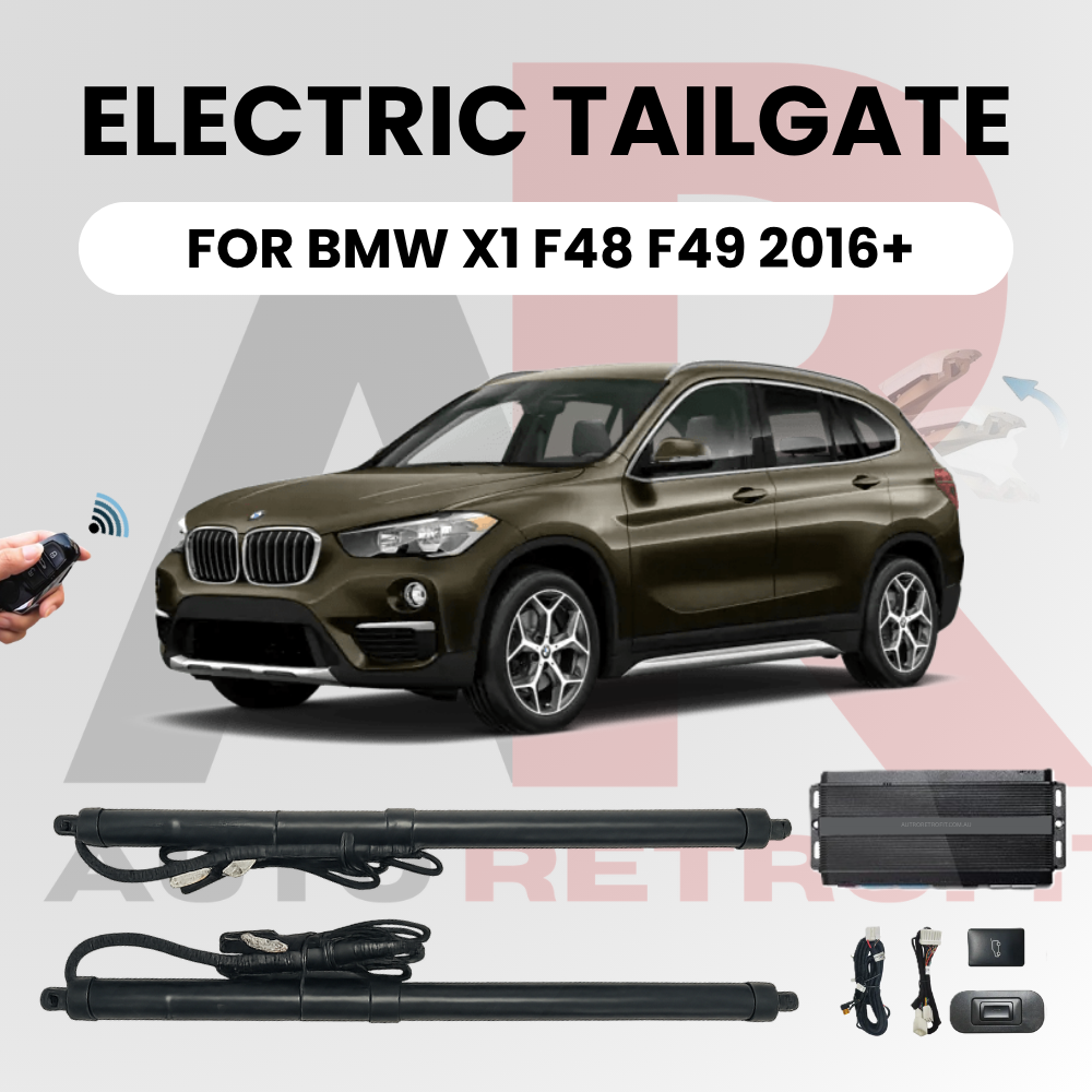 Auto Electric Power Tailgate For BMW X1 F48 F49 2016+