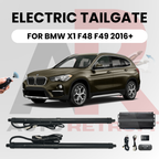 Auto Electric Power Tailgate For BMW X1 F48 F49 2016+