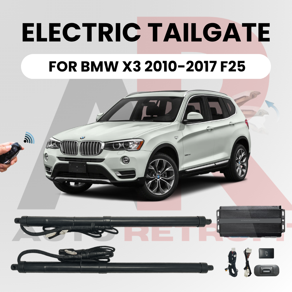 Auto Electric Power Tailgate For BMW X1 2009-2015 E84