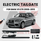 Auto Electric Power Tailgate For BMW X5 E70 2008-2013