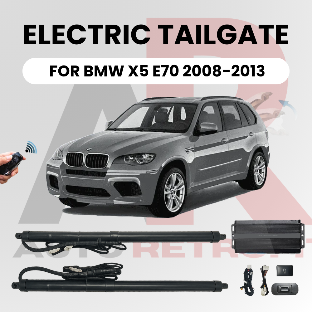 Auto Electric Power Tailgate For BMW X5 E70 2008-2013