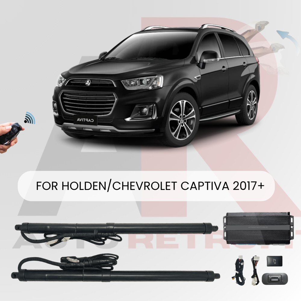 Auto Electric Power Tailgate for Holden/Chevrolet Captiva 2017+