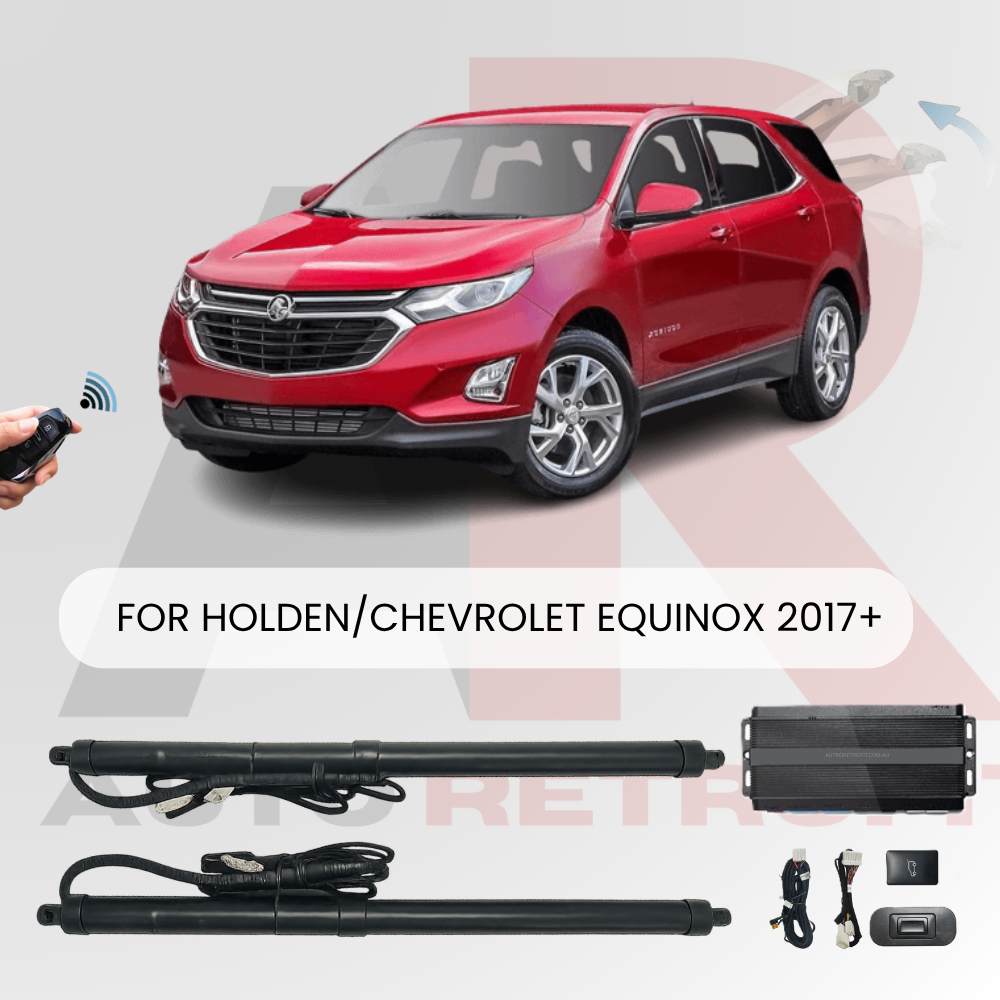 Auto Electric Power Tailgate for Holden/Chevrolet Equinox 2017+