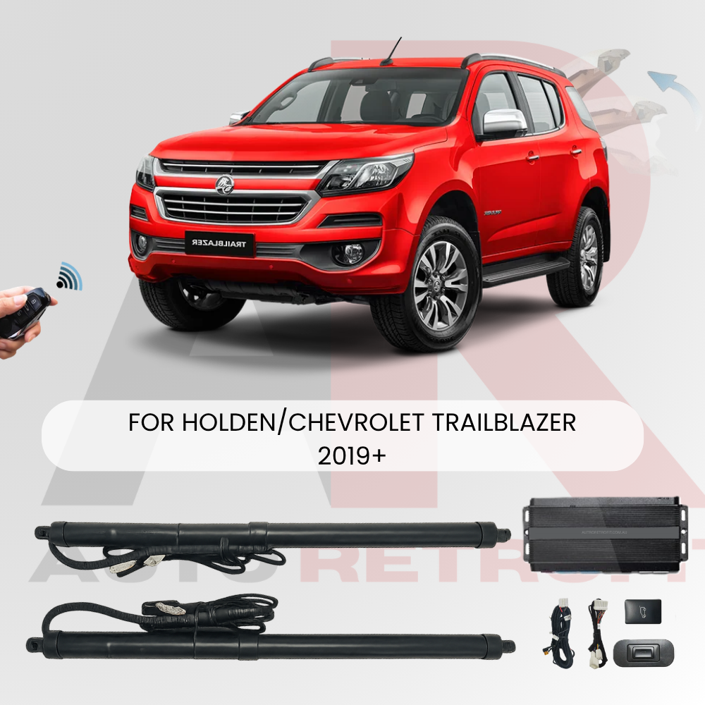 Auto Electric Power Tailgate for Holden/Chevrolet Trailblazer 2019+