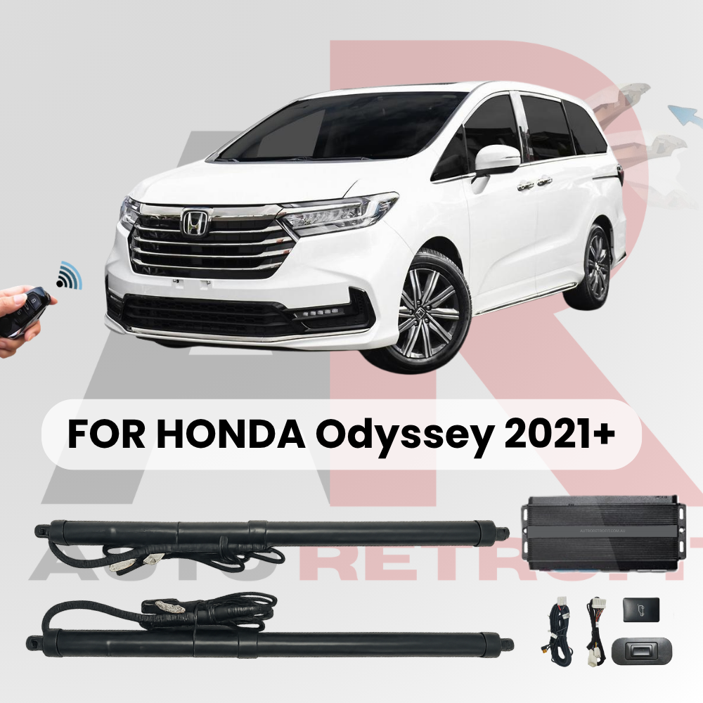 Auto Electric Power Tailgate For HONDA Odyssey 2021+