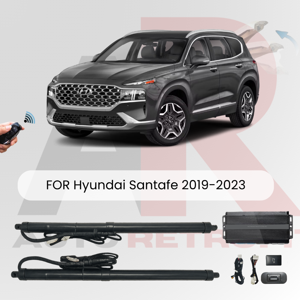 Auto Electric Power Tailgate for Hyundai Santafe 2019-2023