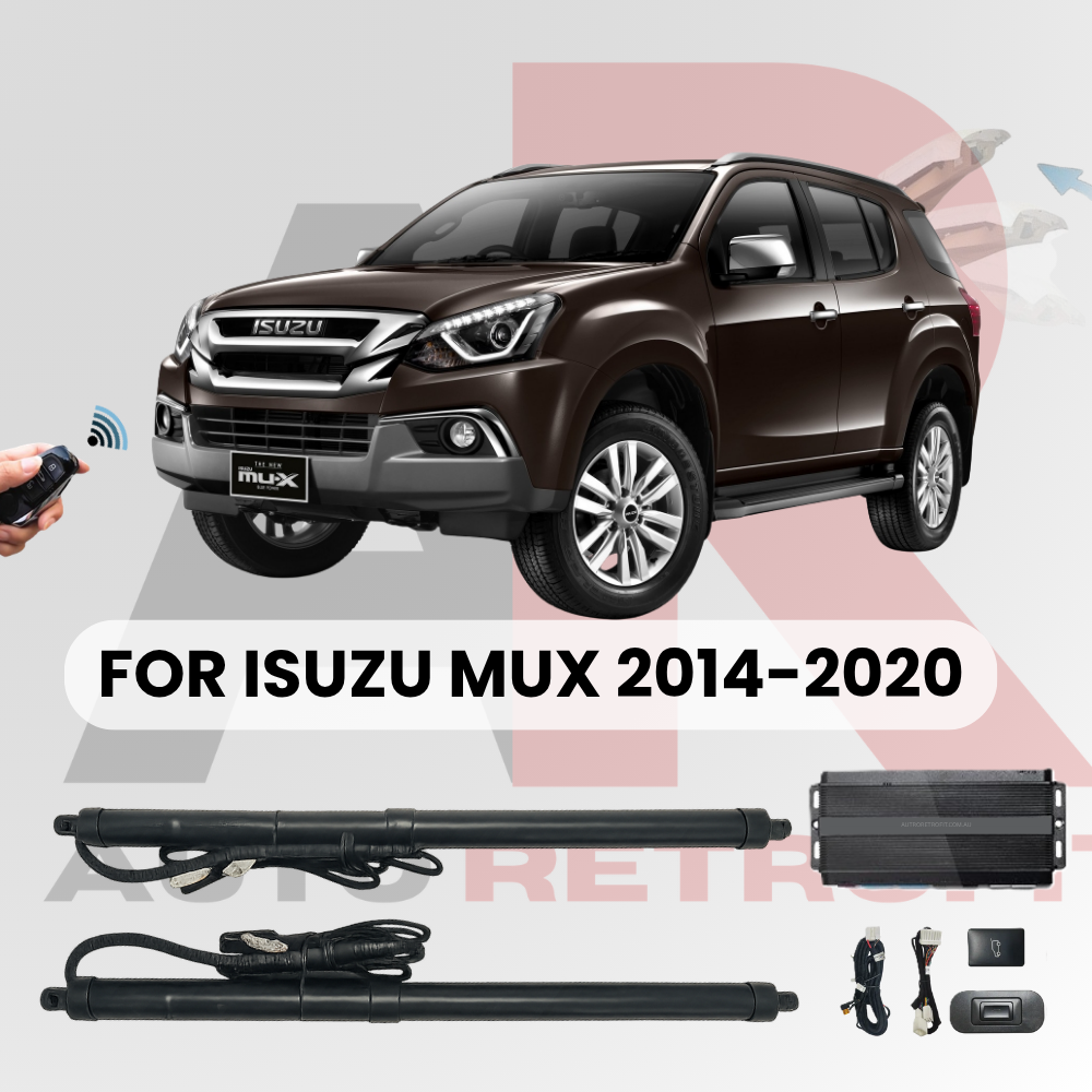 Auto Electric Power Tailgate for ISUZU MUX 2014-2020