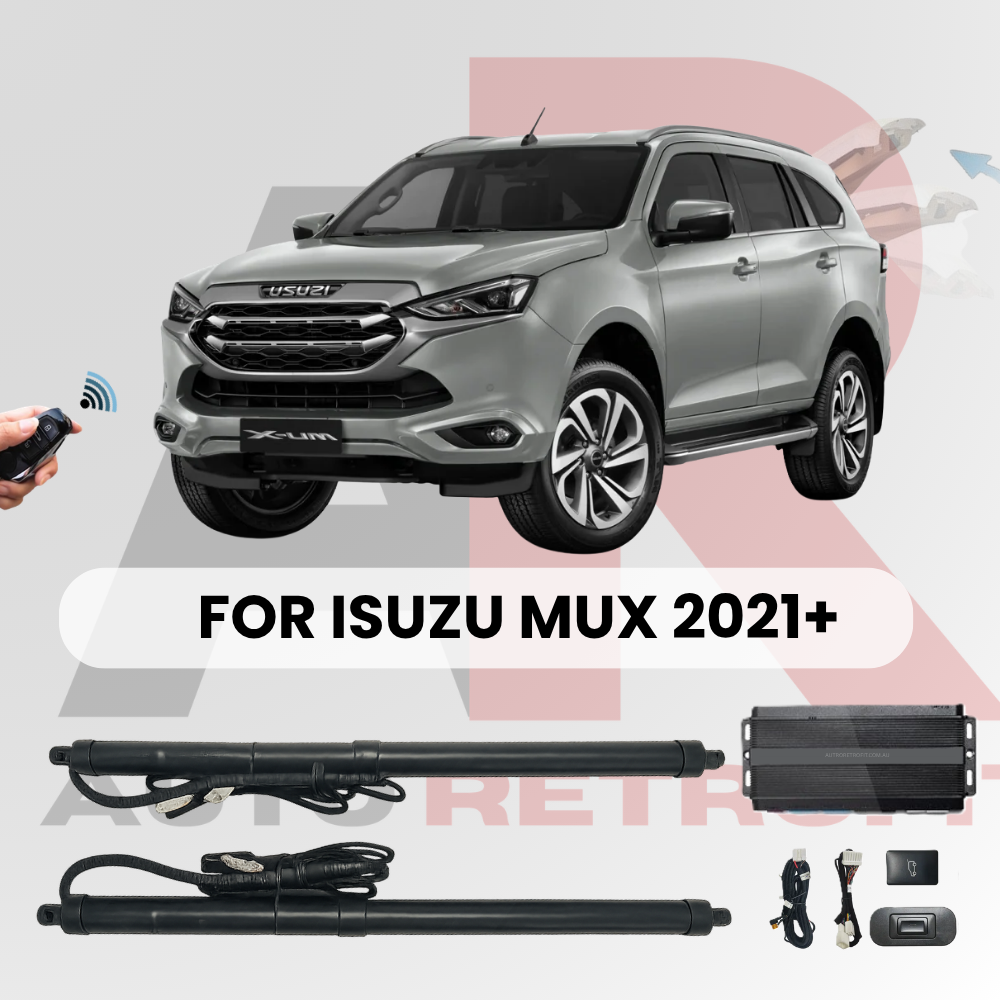 Auto Electric Power Tailgate for ISUZU MUX 2021+