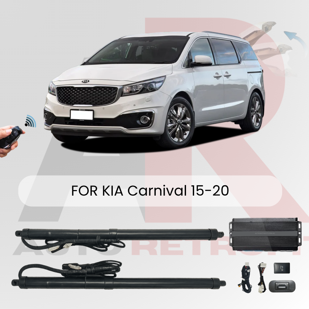 Auto Electric Power Tailgate for KIA Carnival 15-20