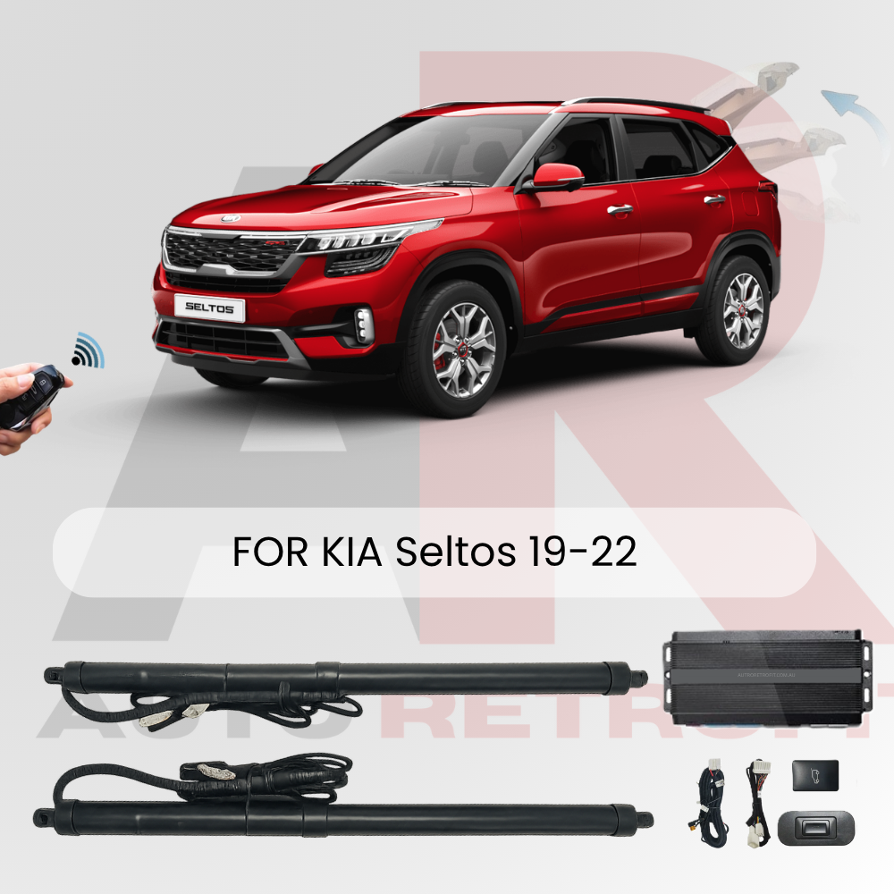 Auto Electric Power Tailgate for KIA Seltos 19-22