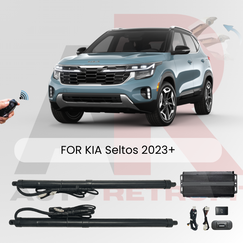Auto Electric Power Tailgate for KIA Seltos 2023+