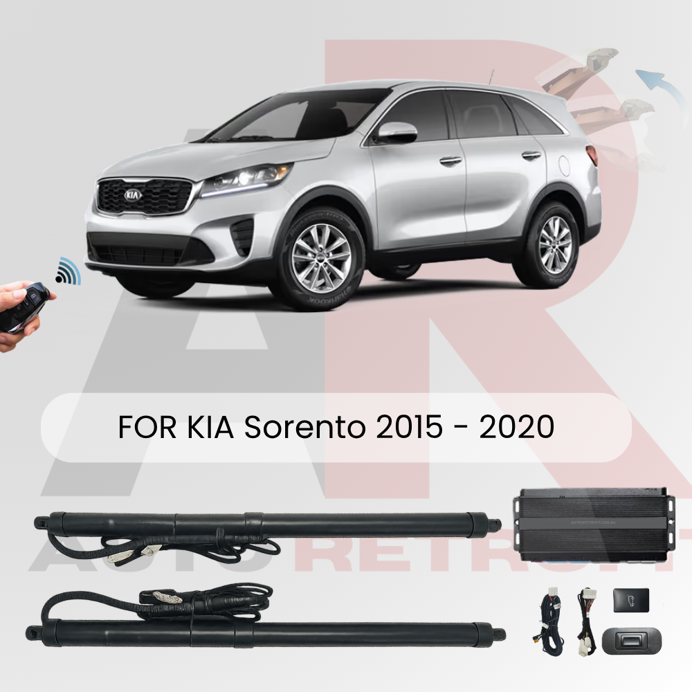 Auto Electric Power Tailgate for KIA Sorento 2015 - 2020