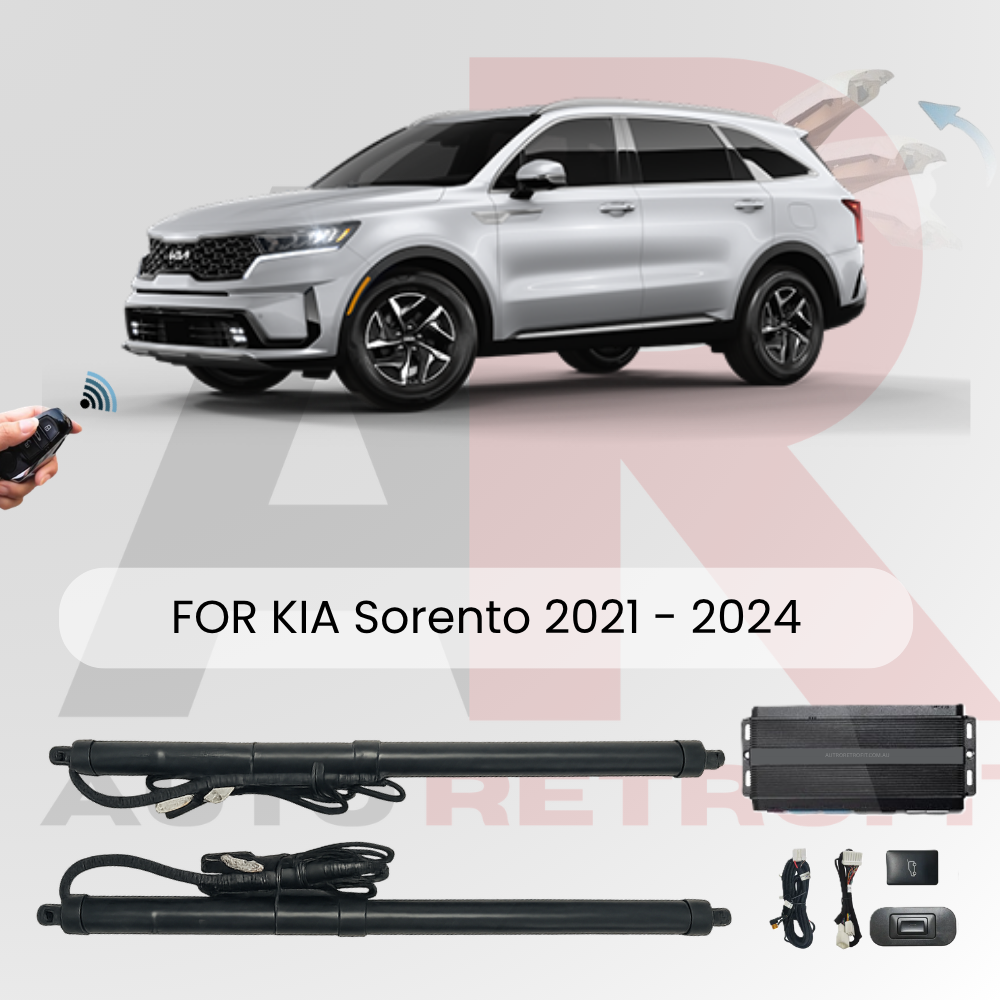 Auto Electric Power Tailgate for KIA Sorento 2021 - 2024