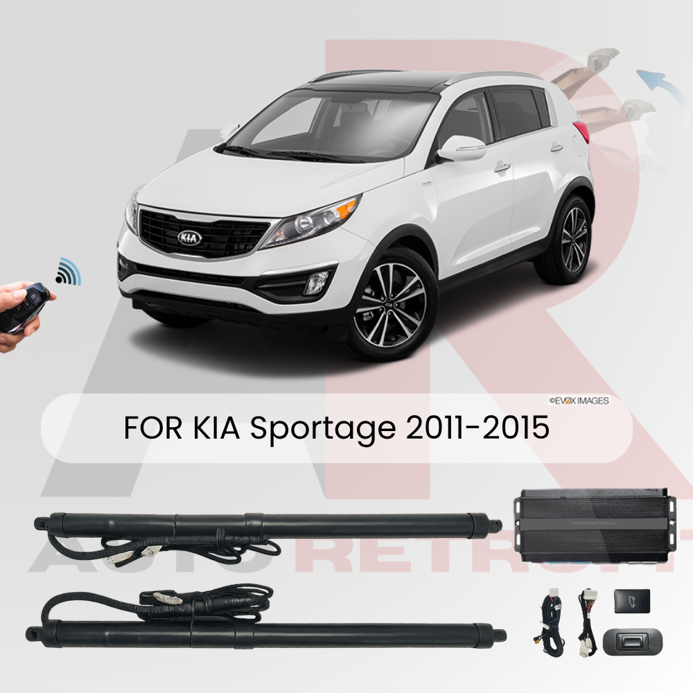 Auto Electric Power Tailgate for KIA Sportage 2011-2015