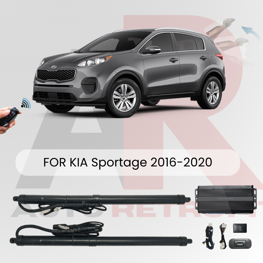 Auto Electric Power Tailgate for KIA Sportage 2016-2020