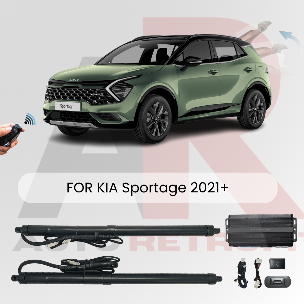 Auto Electric Power Tailgate for KIA Sportage 2021+