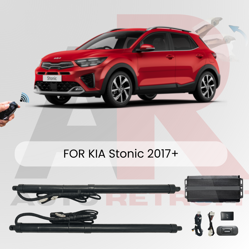 Auto Electric Power Tailgate for KIA Stonic 2017+