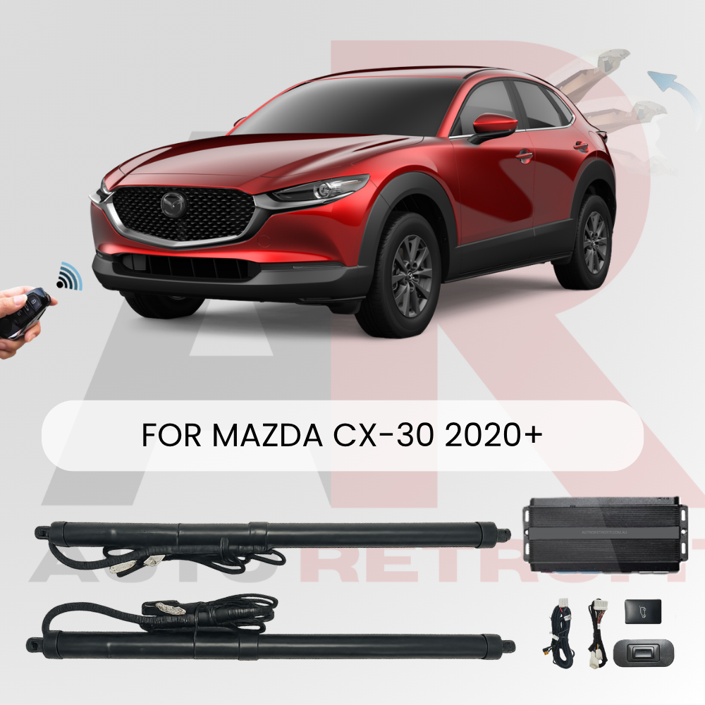 Auto Electric Power Tailgate for MAZDA CX-30  CX30 2020+