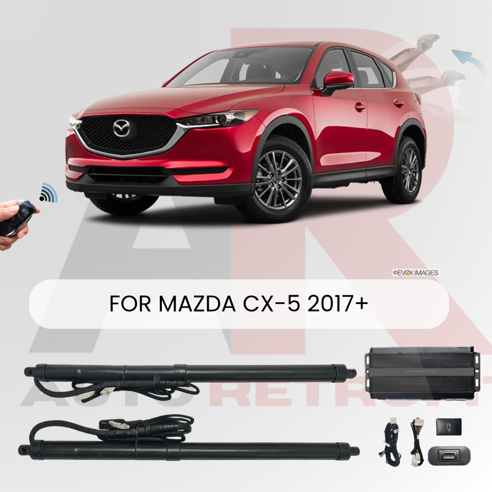Auto Electric Power Tailgate for MAZDA CX-5 CX5 2017+