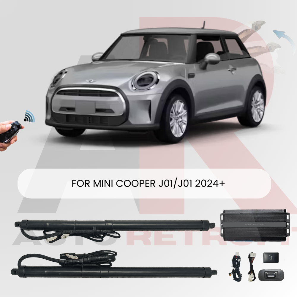 Auto Electric Power Tailgate for Mini Cooper J01 2024+