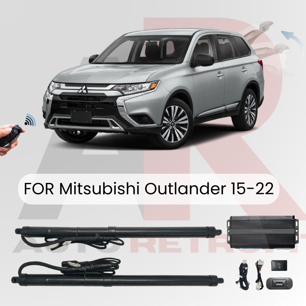 Auto Electric Power Tailgate for Misubishi Outlander 2015-2022 GF/GG/ZJ/ZK/ZL