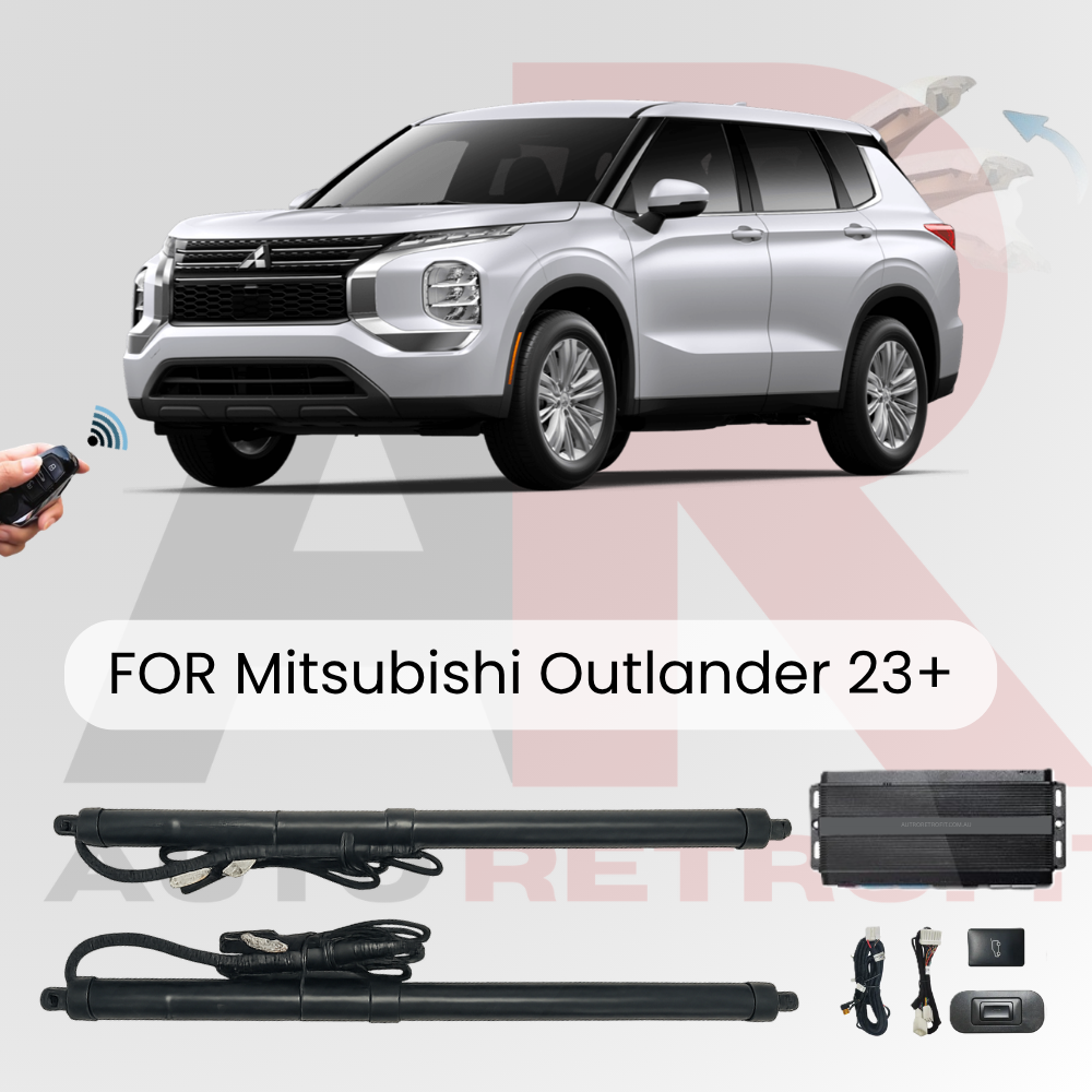 Auto Electric Power Tailgate for Misubishi Outlander 2023+