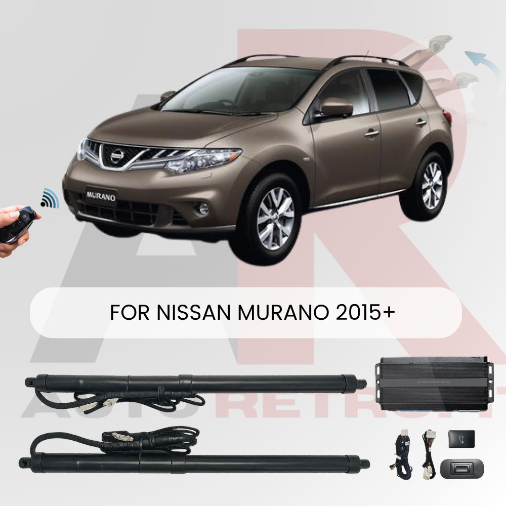 Auto Electric Power Tailgate for NISSAN Murano 2015+